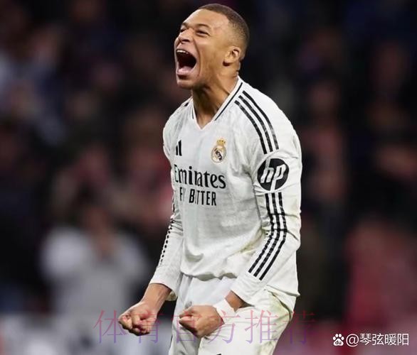 续不动了!巴黎本赛季亏2亿欧 或促成姆巴佩投皇马